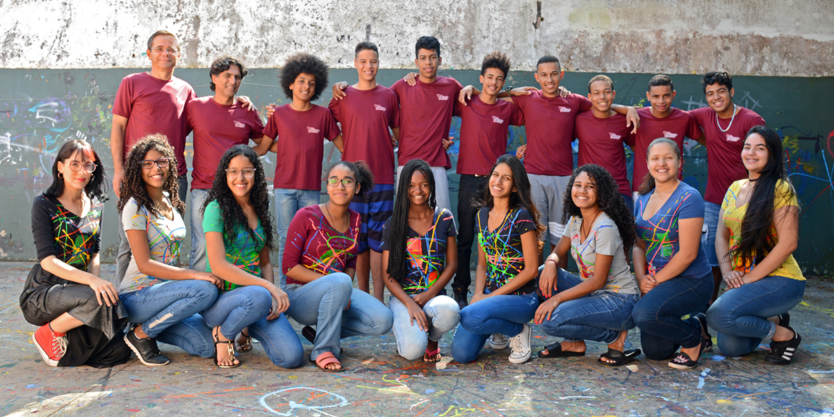 Banda dos Curumins