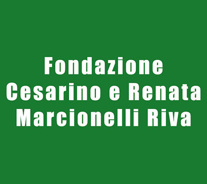 Fondazione Cesarino e Renata Marcionelli Riva