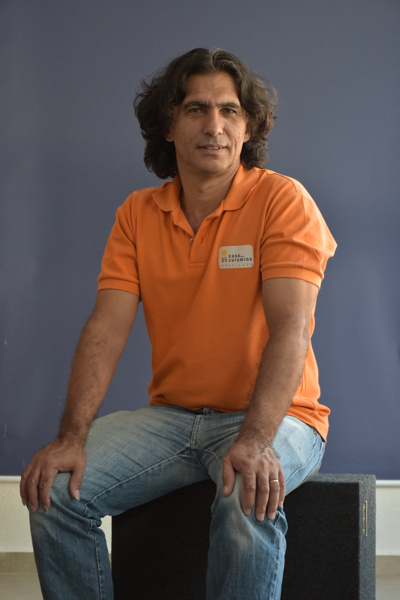 Professor Vilson Moreno