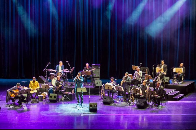 Orchestra da Mantiquera